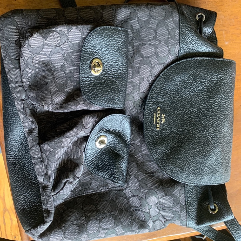 Coach bag